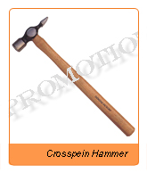 Crosspein Hammer with Genuine Hammer